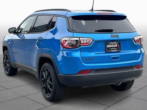 New 2026 Jeep Compass Latitude AWD/4WD image 12