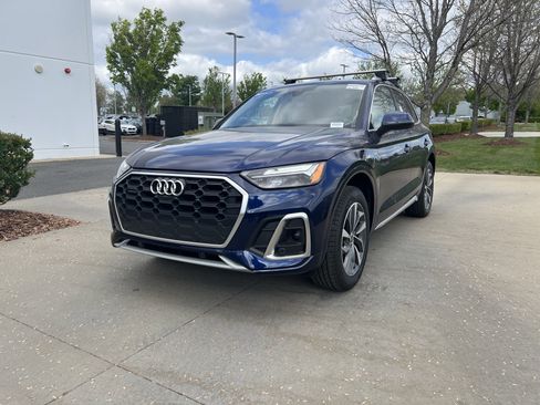 Used 2023 Audi Q5 2.0T Premium Plus w/ Premium Plus Package image 7