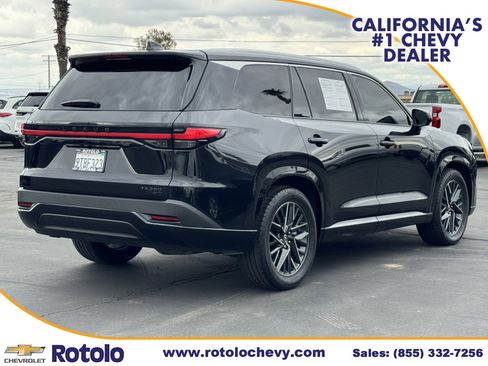 Used 2025 Lexus TX 350 AWD w/ Technology Package image 6