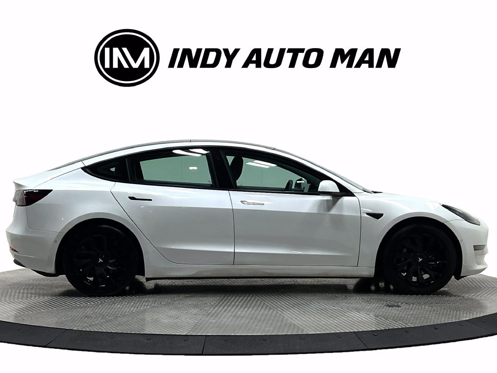Used 2021 Tesla Model 3 Standard Range Plus RWD image 3