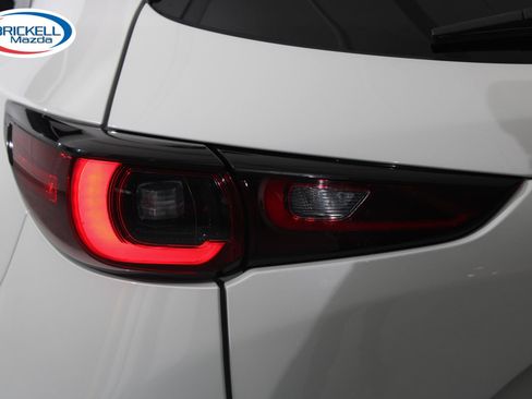 Used 2024 MAZDA CX-5 AWD 2.5 S w/ Preferred Package image 10