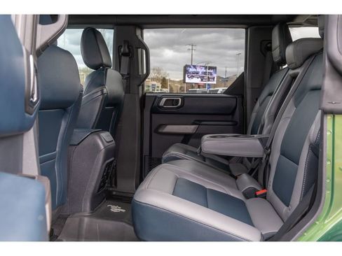 Used 2023 Ford Bronco Outer Banks image 13