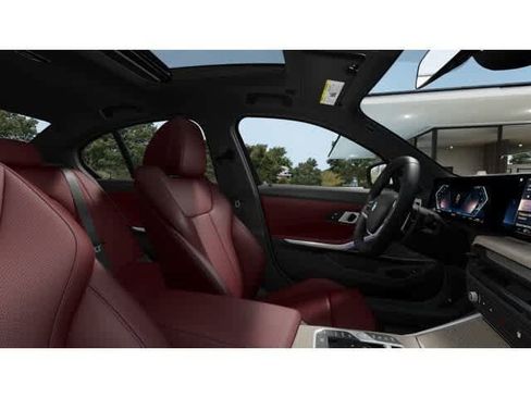 New 2026 BMW 330i xDrive Sedan AWD/4WD image 9