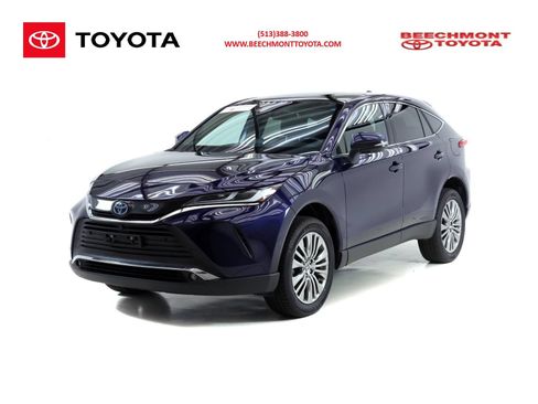 Certified 2023 Toyota Venza Limited AWD/4WD image 1