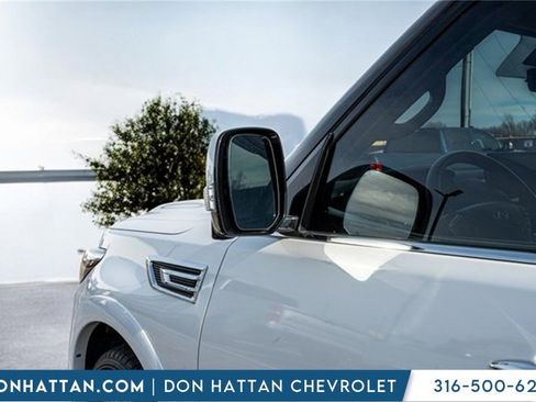 Used 2022 INFINITI QX80 Luxe w/ Cargo Package image 31