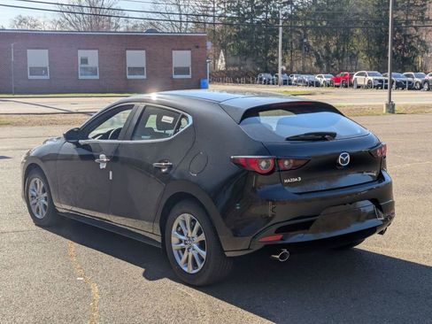 New 2026 MAZDA MAZDA3 s FWD image 5