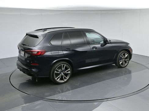 Used 2022 BMW X5 M50i w/ Executive Package image 50