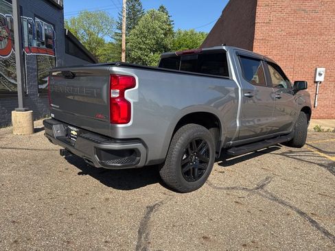 Used 2024 Chevrolet Silverado 1500 RST w/ Convenience Package II AWD/4WD image 5