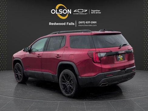 Used 2023 GMC Acadia SLT w/ Elevation Edition AWD/4WD image 6