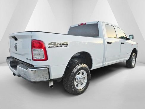 Used 2022 RAM 2500 Tradesman AWD/4WD image 5