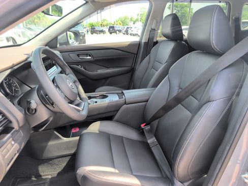 Used 2023 Nissan Rogue SL w/ SL Premium Package FWD image 14