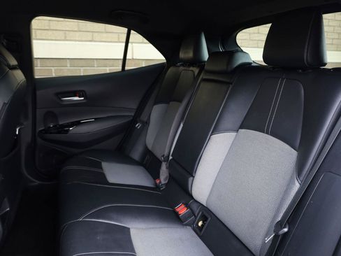 Used 2022 Toyota Corolla XSE FWD image 18