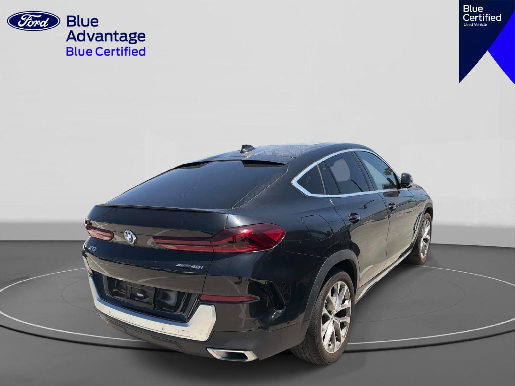 Used 2023 BMW X6 xDrive40i w/ Premium Package AWD/4WD image 5