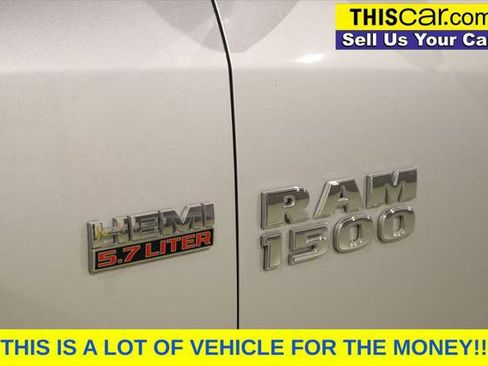 Used 2017 RAM 1500 Lone Star RWD image 12