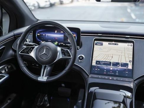 Used 2023 Mercedes-Benz EQE 350+ SUV w/ AMG Line Exterior Package image 18