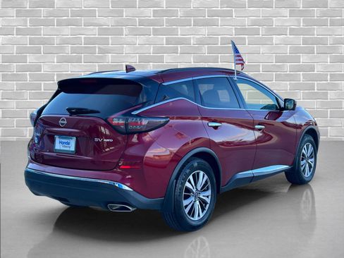 Used 2023 Nissan Murano SV image 5