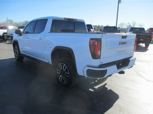 Certified 2024 GMC Sierra 1500 AT4 w/ Technology Package image 9