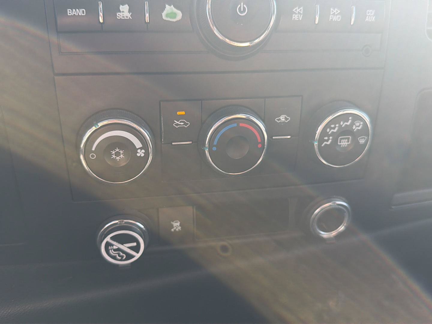 Used 2011 Chevrolet Silverado 2500 LT AWD/4WD image 5