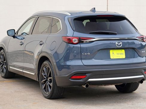Used 2021 MAZDA CX-9 Carbon Edition FWD image 52