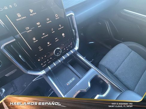 Certified 2025 GMC Acadia Elevation image 23