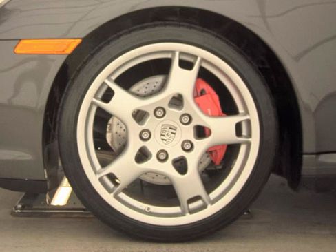 Used 2008 Porsche 911 Carrera 4S AWD/4WD image 28