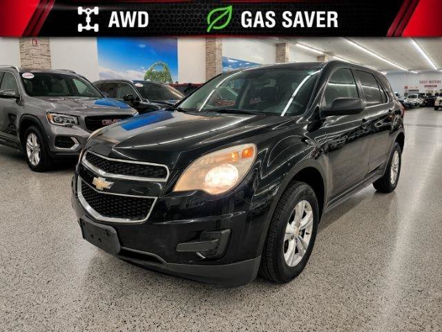 Used 2013 Chevrolet Equinox LS AWD/4WD image 1