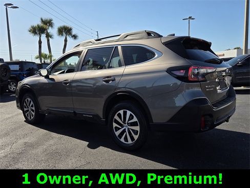 Used 2021 Subaru Outback Premium w/ Popular Package #1 image 5