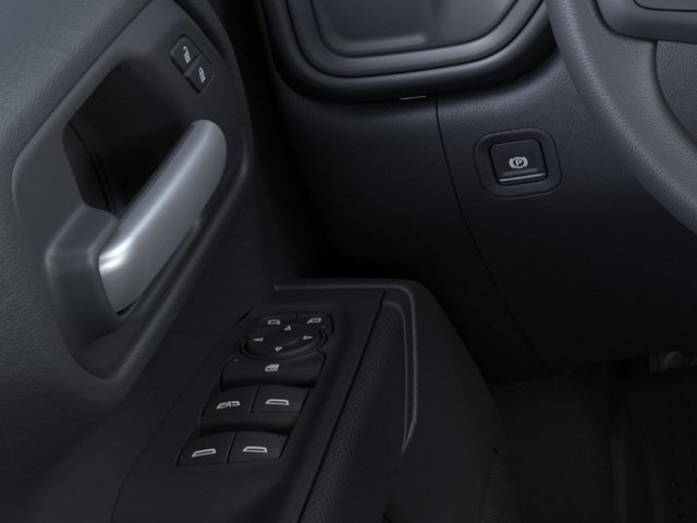 New 2026 Chevrolet Silverado 1500 Custom w/ Turbomax Blackout Package RWD image 22