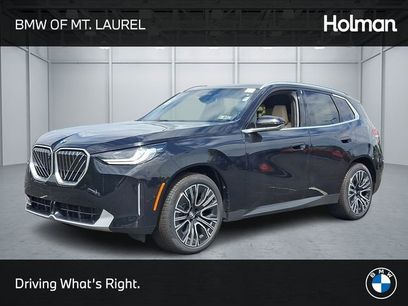 New 2025 BMW X3 xDrive30i w/ Premium Package