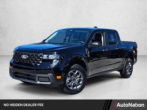 New 2026 Ford Maverick XLT FWD image 1