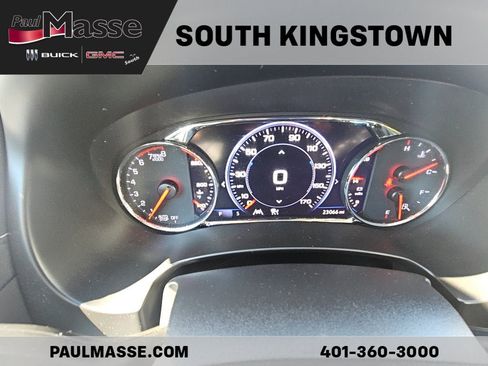 Certified 2024 GMC Terrain Denali w/ Denali Premium Package AWD/4WD image 11