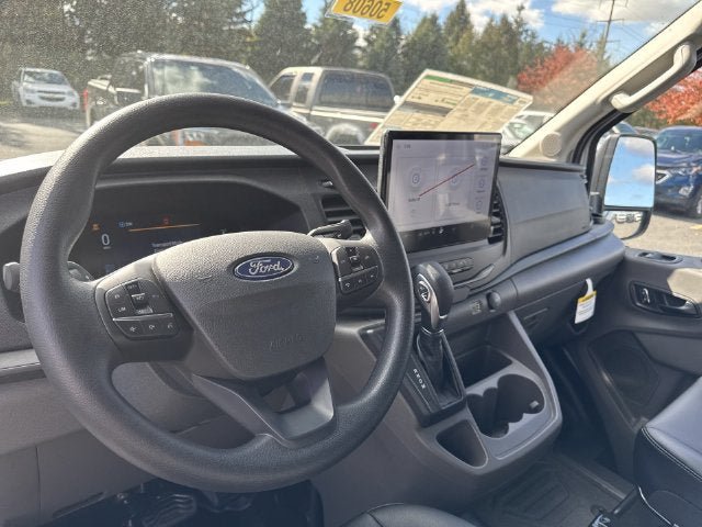 New 2026 Ford Transit 250 148 Medium Roof w/ Load Area Protection Package RWD image 15