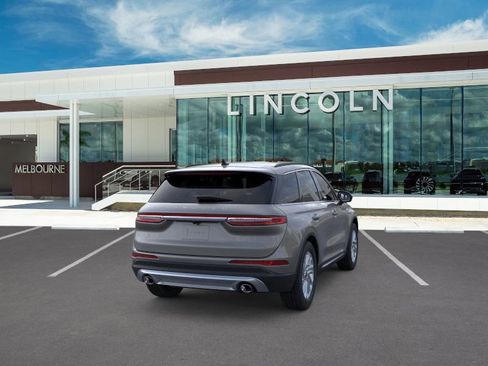 New 2026 Lincoln Corsair Premiere w/ Rear Removable Package Tray image 8