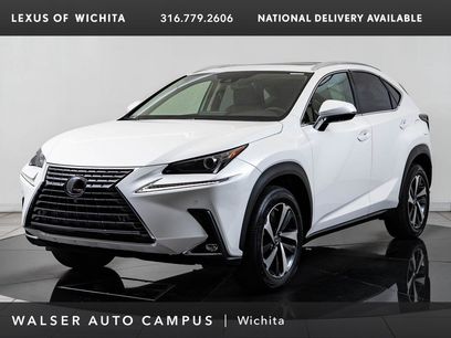 Certified 2021 Lexus NX 300 AWD w/ Premium Package