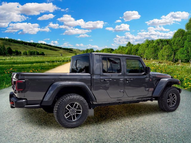 Certified 2025 Jeep Gladiator Mojave AWD/4WD image 6