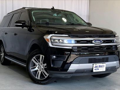 Used 2022 Ford Expedition Max XLT