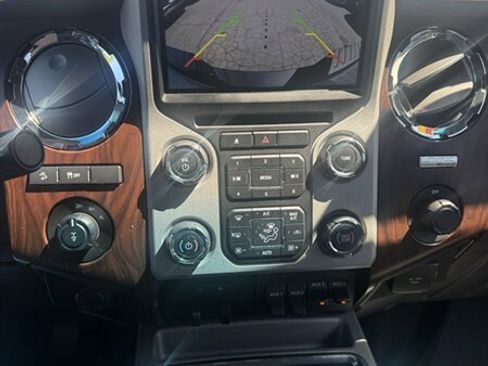 Used 2014 Ford F250 Lariat w/ Lariat Ultimate Package image 13