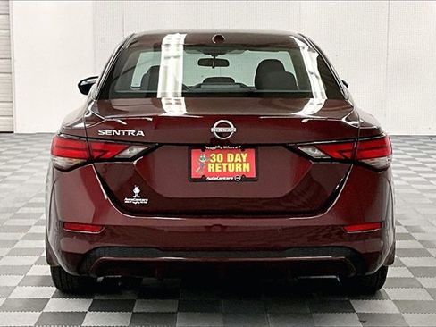 New 2025 Nissan Sentra SV w/ All-Weather Package image 4