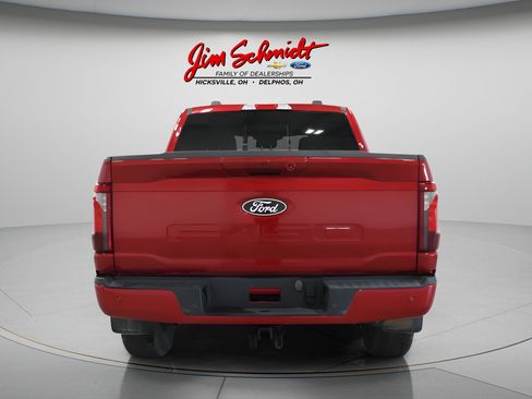 Used 2024 Ford F150 XLT w/ Equipment Group 302A MID AWD/4WD image 5