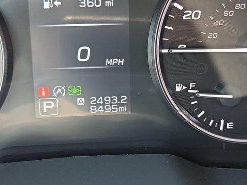 Certified 2025 Subaru Outback Limited AWD/4WD image 34