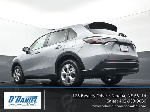 Used 2024 Honda HR-V LX image 22