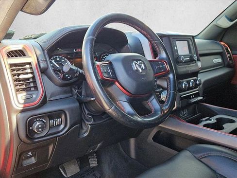 Used 2019 RAM 1500 Rebel image 10