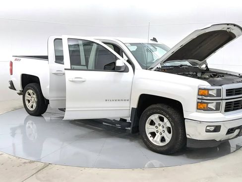 Used 2015 Chevrolet Silverado 1500 LT w/ All Star Edition image 9