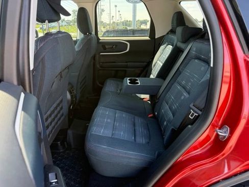 Used 2023 Ford Bronco Sport Heritage AWD/4WD image 13