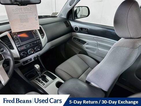 Used 2013 Toyota Tacoma 2WD Access Cab w/ SR5 Pkg image 27