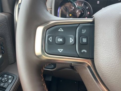 New 2026 RAM 3500 Longhorn image 35