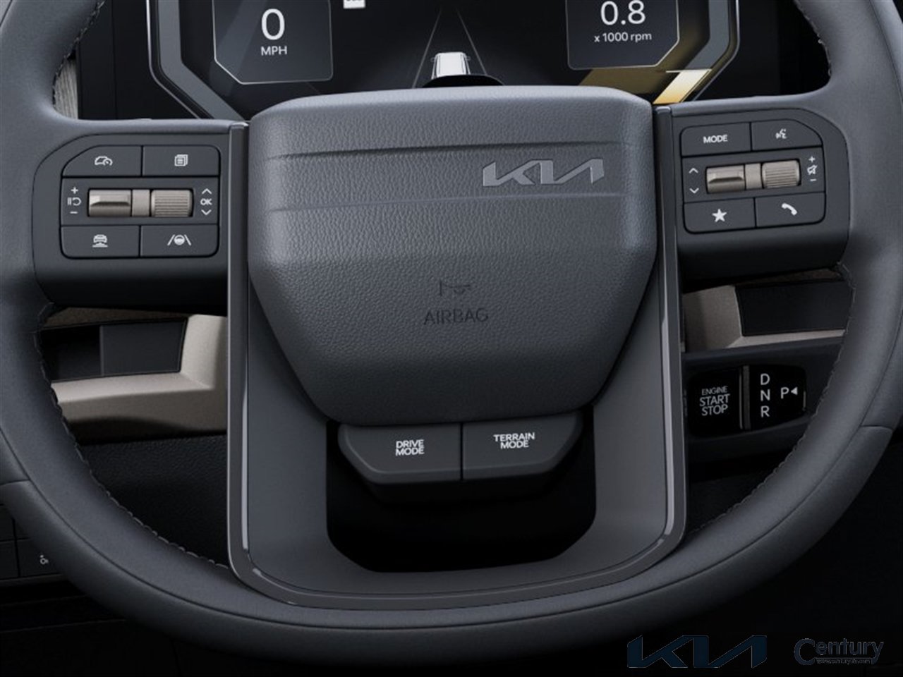 New 2027 Kia Telluride SX Prestige AWD/4WD image 22