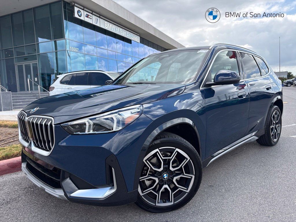 Used 2026 BMW X1 xDrive28i w/ Convenience Package AWD/4WD image 1