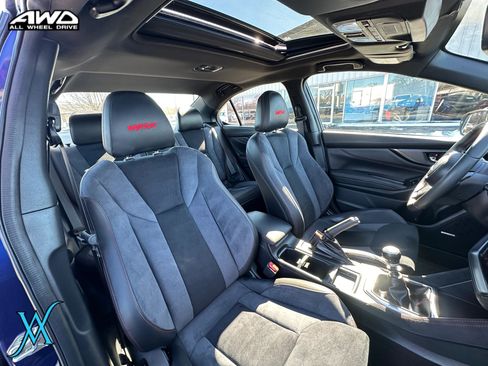 Used 2022 Subaru WRX Limited AWD/4WD image 19