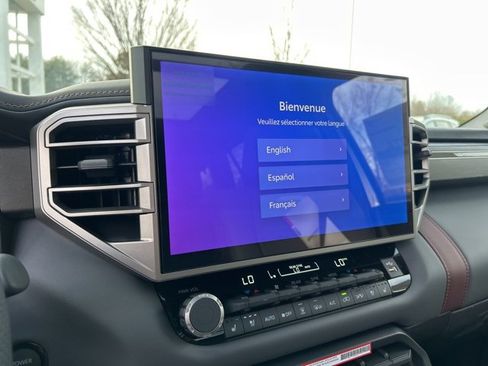 New 2026 Toyota Sequoia Capstone image 26